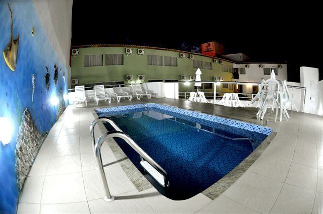 Oyo Alto Da Hotel, Aracaju