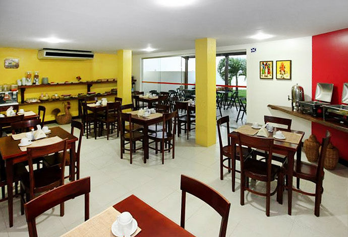 Oyo Alto Da Hotel, Hotel